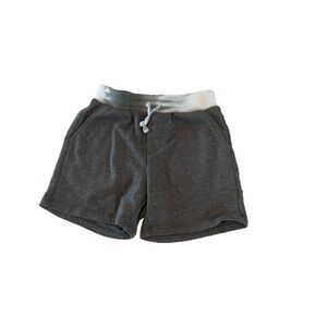 Splendid Youth Boys Gray Elastic Waist Shorts Lightweight Classic